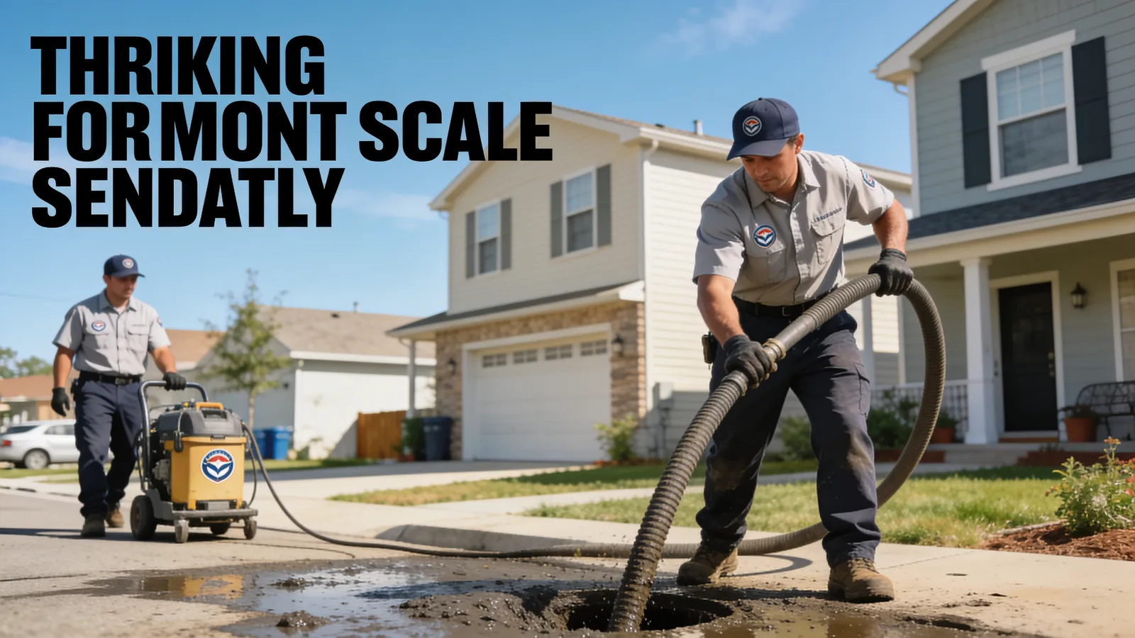 Sewage Cleanup in Saint Thomas, MO near me